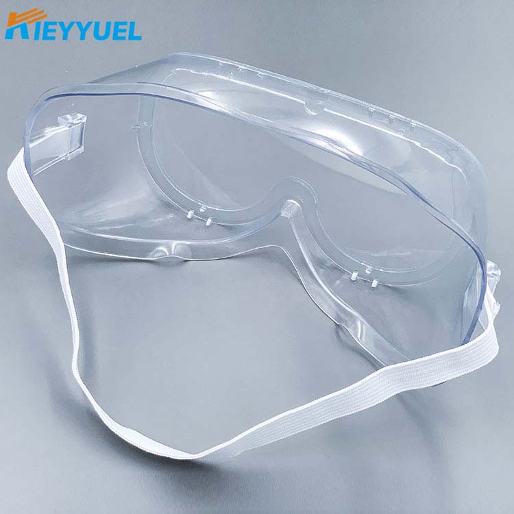 Occhiali (senza buchi di ventilazione)
