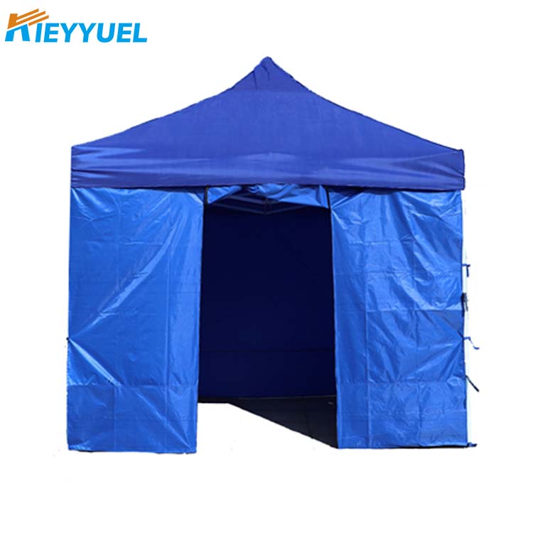 Tenda isolata di prova d'umidità