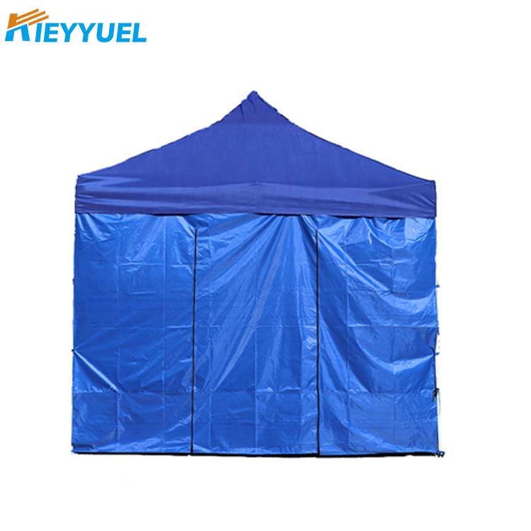 Tenda di u Centru di Isolamentu
