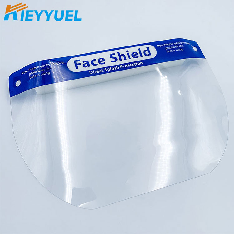 Maschera Cù Scudu Face