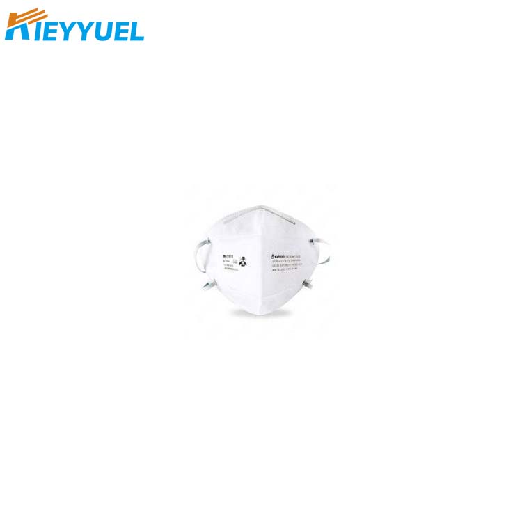 N95 Maschera Protettiva (plegabile)