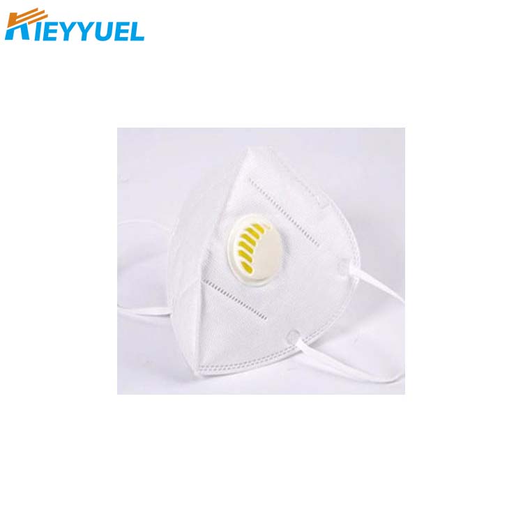 N99 Maschera Protettiva (ffp3)