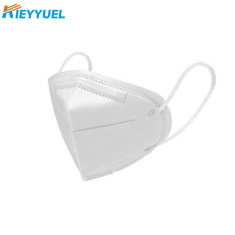 Maschera Respiratore Anti-particulate KN95 per Filtrazione autumuggiante